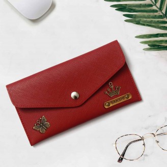 Personalized Ladies Wallet Customized Delivery Jaipur, Rajasthan